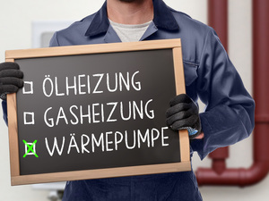 BEG-Förderung: Wärmepumpen mit großem Abstand vorn