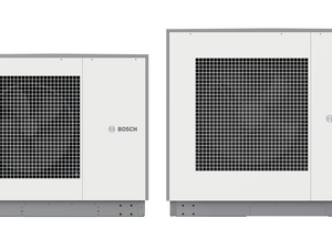 Bosch Compress 5001 AW: Bis zu 590 kW für die Sanierung im Mehrfamilienhaus