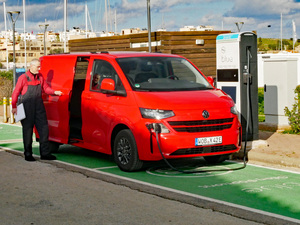 VW Transporter T7: Auswahl breit aufgestellt