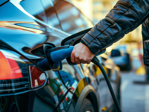 Haushalte mit geringem Einkommen steigen zuletzt auf E-Autos um