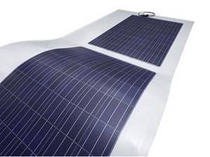 Evalon Solar cSi: Kombination aus Modul und Kunststoff-Dichtungsbahn