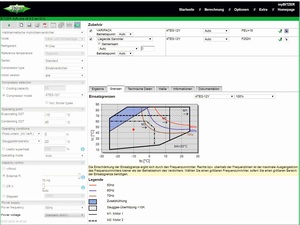 Update: Auslegungssoftware von BITZER kann jetzt mehr