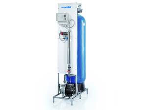 Wasseraufbereitung: Regenwasser für RLT-Geräte