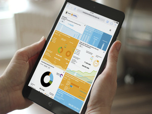 Stromerzeugung, Verkehr und mehr: Dashboard zur Energiewende