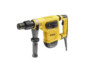 Dewalt: SDS-max Elektro-Kombi- und Meißelhämmer