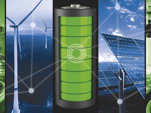 Die globale Energiewende rückt näher - Speichertechnologien für die Zukunft