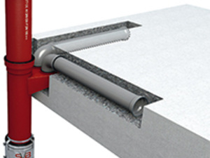 PAM-Global Eezi-Fit: Neue Formstücke für Falleitungen