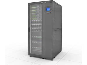 Für ein effizientes Wärmemanagement in Rechenzentren und Serverräumen