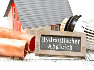 Hydraulischer Abgleich: Von der Heizlastberechnung zum Volumenstrom