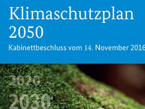 Berlin: Klimaschutzplan 2050 beschlossen