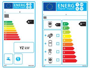 Energie-Label für Holzheizungen ab 1. April Pflicht