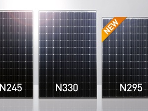 Panasonic führt HIT N295 in Europa ein