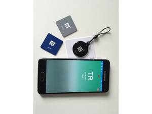 App für mobile Zeiterfassung per QR-Code oder NFC