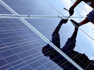 Bestellungen für Solarequipment steigen stark