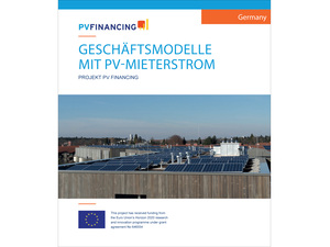 BSW-Leitfaden: Alles Wichtige zum Trendthema solarer Mieterstrom