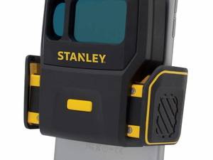 Stanley: Flächen- und Materialkalkulation per Smartphone