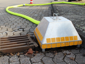 Erfindung erleichtert Trinkwasser-Hygienespülungen