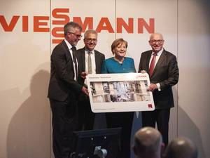 50 Millionen Euro investiert: Viessmann eröffnet &quot;Technikum&quot;
