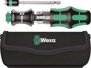 Kraftform Kompakt Tool Finder von Wera