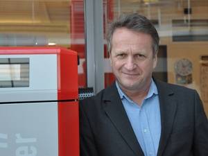 Faustmann ist Geschäftsführer bei Windhager Deutschland