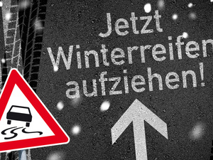 Neue StVO: Winterreifenpflicht in Deutschland auch für Busse und Lkw