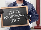 Gebäudemodernisierungsgesetz: BWP kritisiert Referentenentwurf