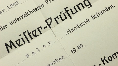 EU: Ablehnung der Dienstleistungskarte stärkt Meisterpflicht