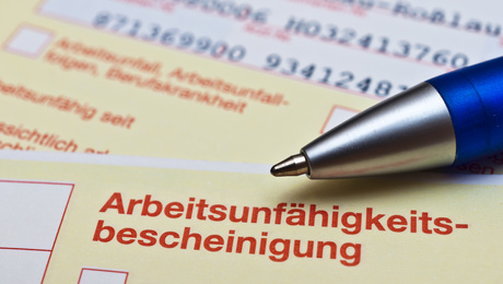 Fehlzeiten-Report 2018: Wer seinen Job mag, ist weniger krank