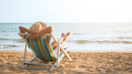 Wer hat die meisten Urlaubstage in Deutschland?