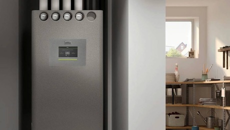 Kermi x-buffer flex pipe