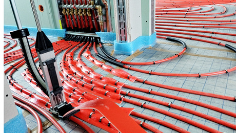 Fußbodenheizung: Diese Fehler sollten Sie vermeiden 