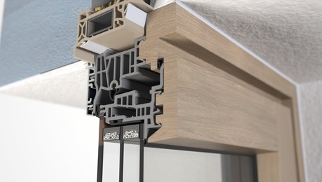 Hausbautipp: Wie Fenster mit Montagezargen Zeit, Kosten und Ärger sparen