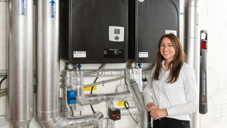 Praxisbericht: Hygienische und effiziente Warmwasserversorgung im Seniorenheim