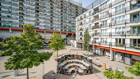 Nahwärme: Wie ein Rechenzentrum ein Baudenkmal heizt