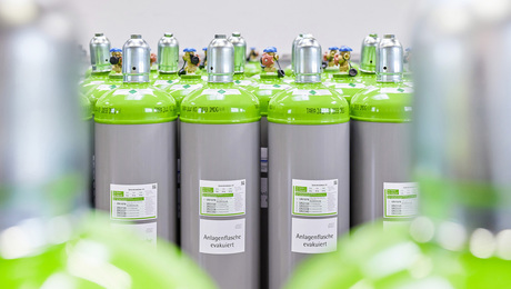 Schlüssel zur Versorgungssicherheit & Ressourcenschonung