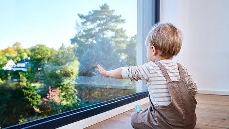Holz, Kunststoff, Aluminium: So nachhaltig sind Fenster