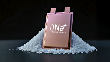 Natrium statt Lithium