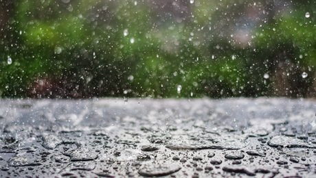 Regenwassernutzung in Haushalten und Betrieben