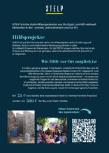 Spendenaktion STELP