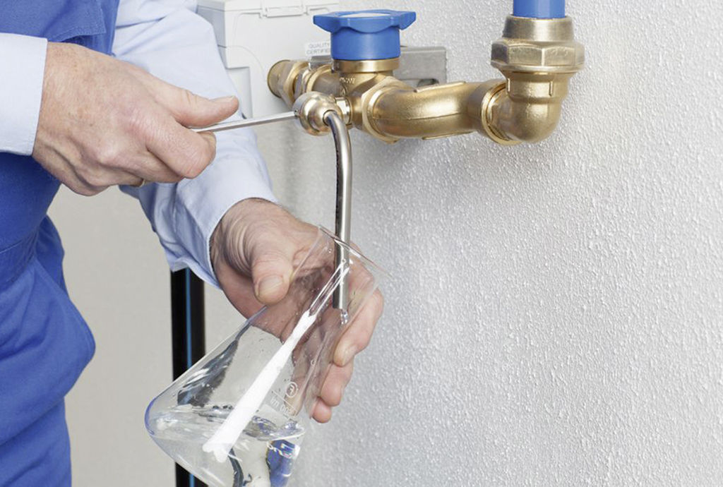 EUTrinkwasserrichtlinie Grenzwerte für Blei im Trinkwasser Haustec