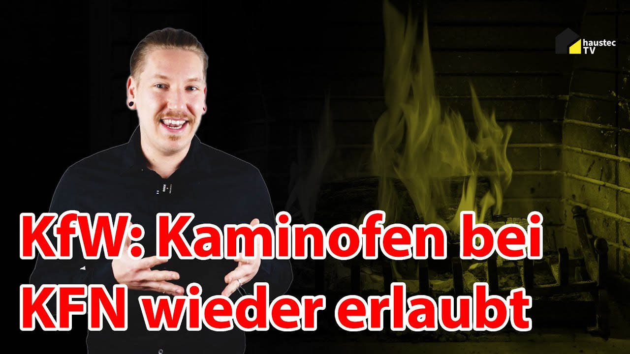 haustec NEWS | Einzelraumfeuerstätten-Einbau wieder erlaubt, Heizenergieverbrauch im Sommer