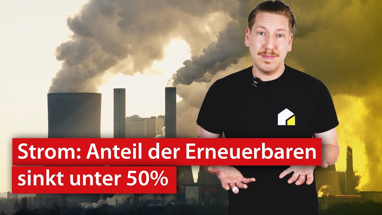 Mehrheit des erzeugten Stroms wieder aus fossilen Quellen, KfW erhöht Zinsen | haustec NEWS