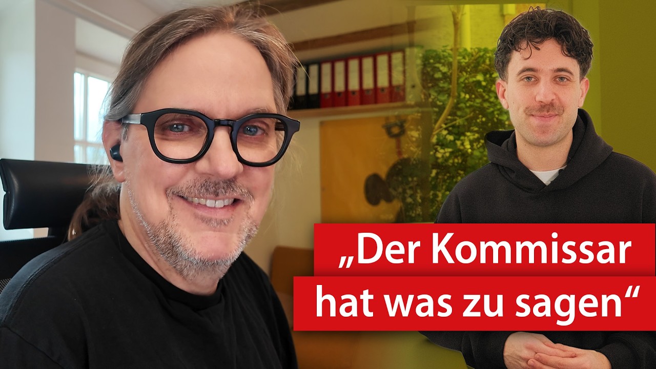 "2026 wird das Jahr der Wärmepumpe." @Energiesparkommissar - Carsten Herbert im Interview