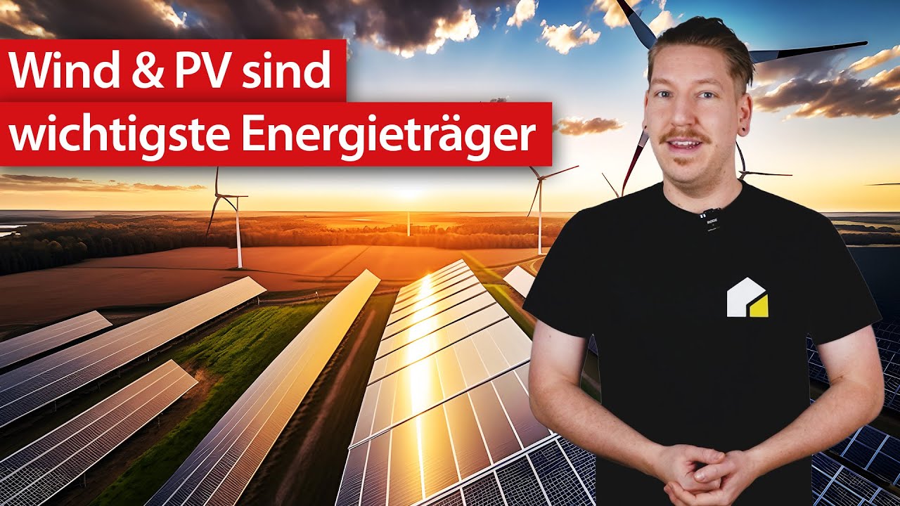 Wind & PV wichtigste Energieträger vor Kohle, Eigenverbrauch von Solarstrom steigt stark an | NEWS