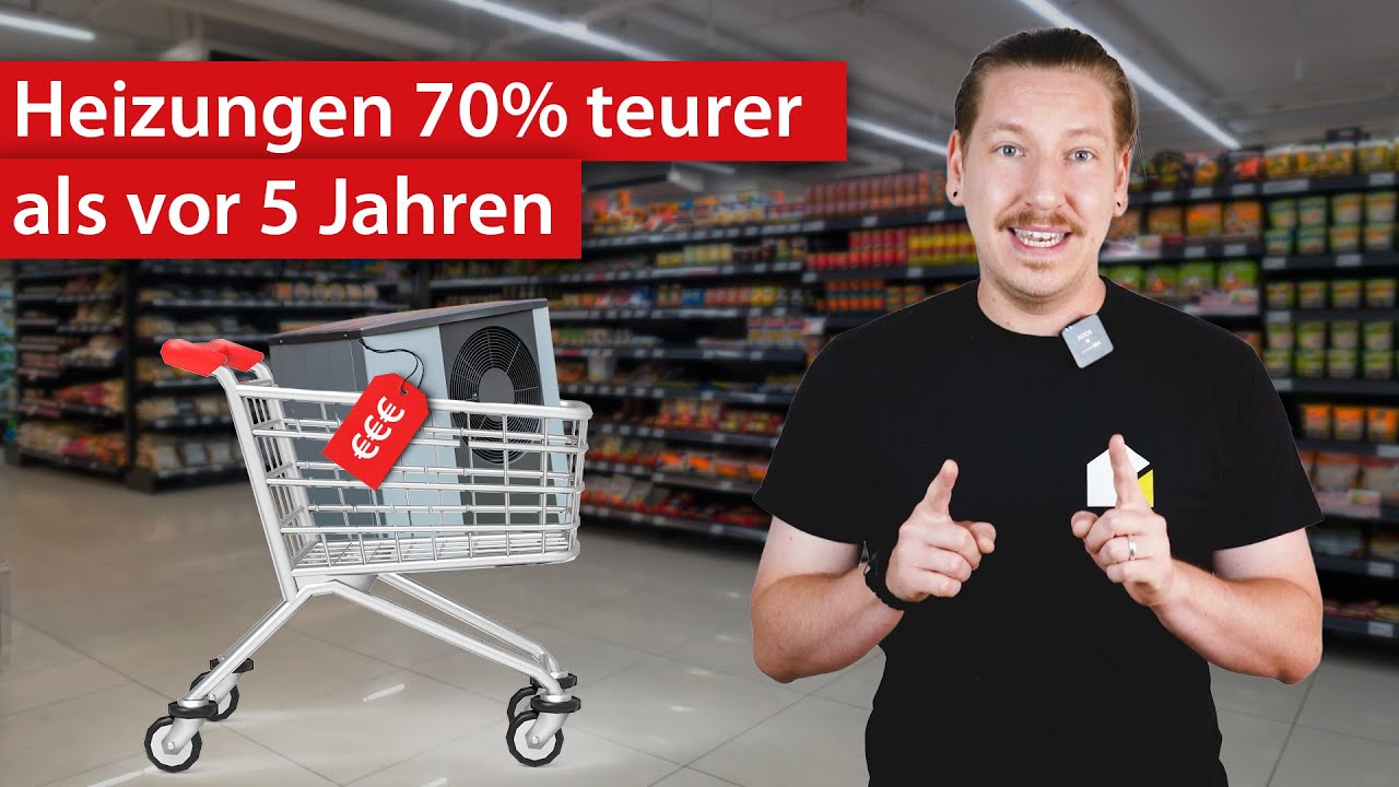 Heizungspreise steigen um 70 % in 5 Jahren, kein Geld bei Stromüberschuss, häufigste Brandgefahren