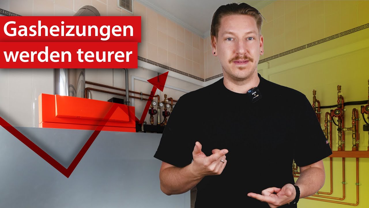 Heizen mit Gas wird teurer, ZVSHK kritisiert KfW-55-Förderung, KfW erweitert Förderung für KNN