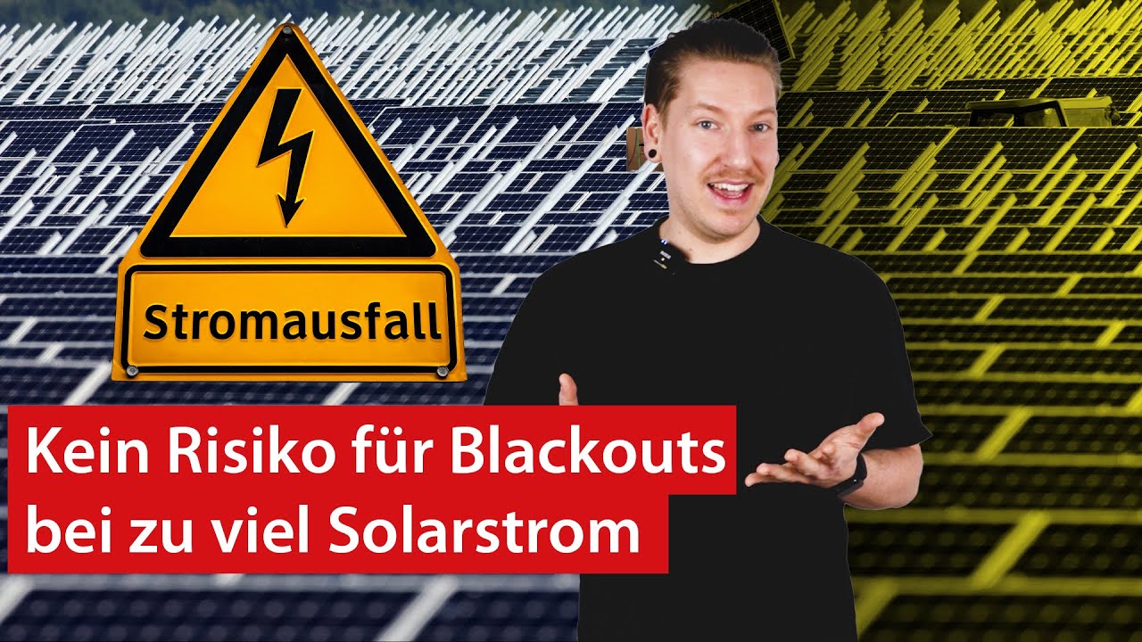 Kein Blackout durch Solarstrom, Änderungen bei Gehaltsabrechnungen, WP-Förderpraxis verteuert Preise
