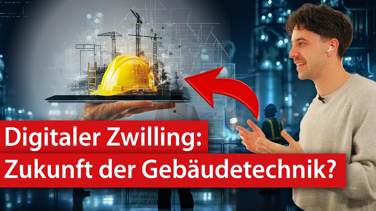 Digitale Zwillinge: Globaler Standard, deutsche Zukunft? - mit Frank Urbansky | FragdenFachmann
