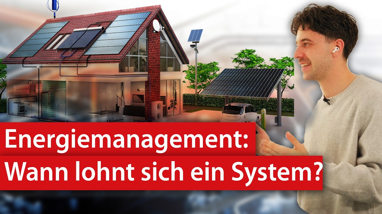 Energiemanagementsysteme: Betrieb, Monitoring & Nutzen - mit Frank Urbansky | FragdenFachmann Energiemanagementsysteme: Betrieb, Monitoring & Nutzen - mit Frank Urbansky | FragdenFachmann