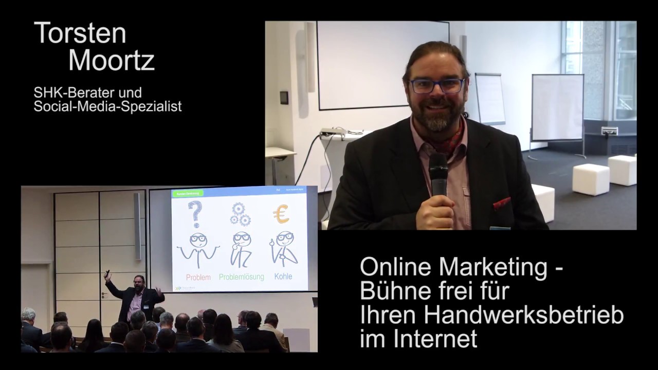 Video: So war´s beim "forum handwerk digital" 2017